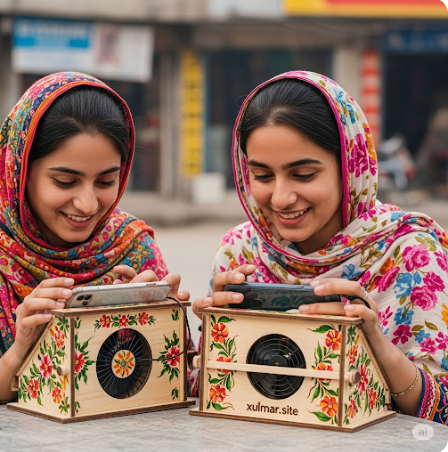 Game Mein Lag Khatam, Heat Gayab: Faisalabadi Style Mein Device Ko &#039;Thanda&#039; Rakho!
